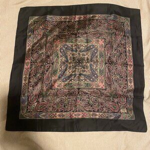 Vintage Liberty of London Silk Scarf